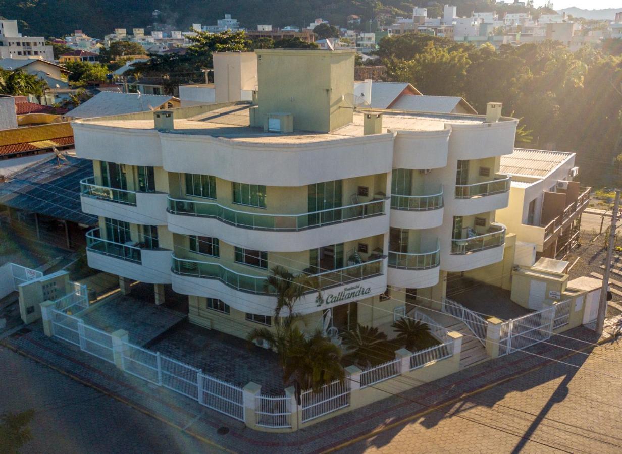 Res Calliandra Apto 103 Bombinhas Exterior foto