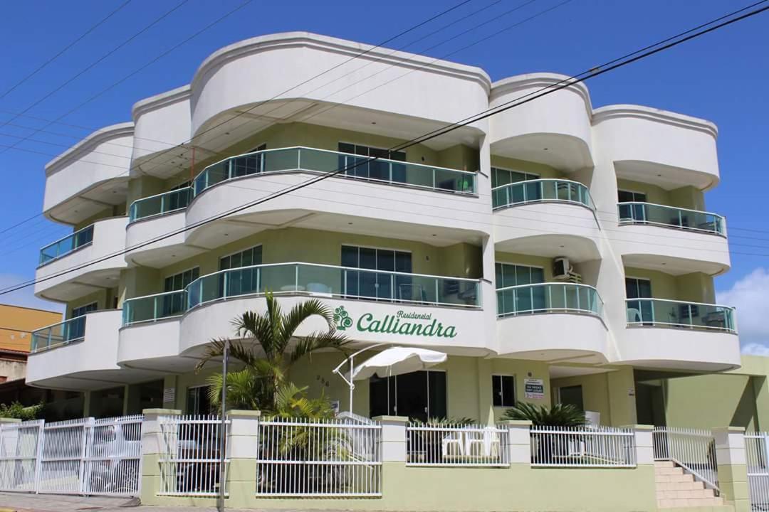 Res Calliandra Apto 103 Bombinhas Exterior foto